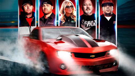 Watch Street Outlaws Online .